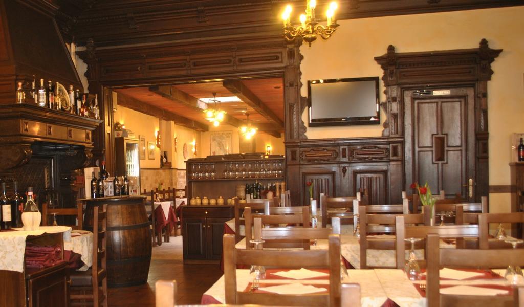 Auberge Gaglioti Люксембург Екстериор снимка
