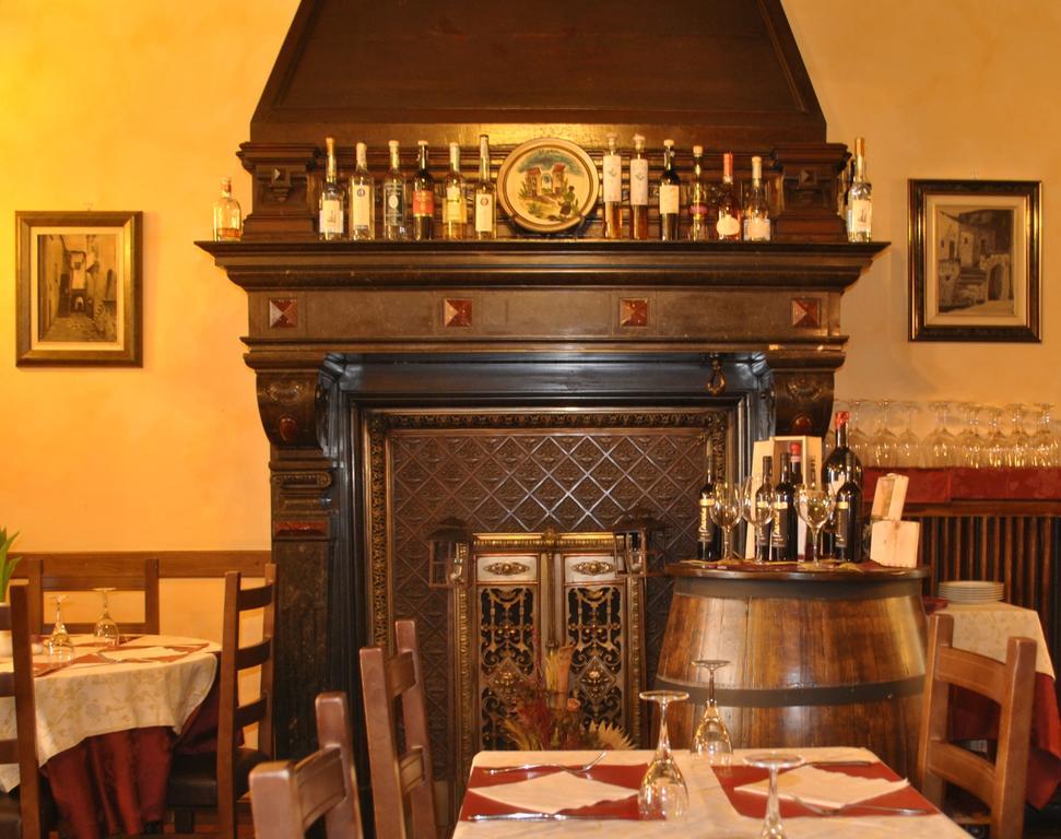 Auberge Gaglioti Люксембург Екстериор снимка