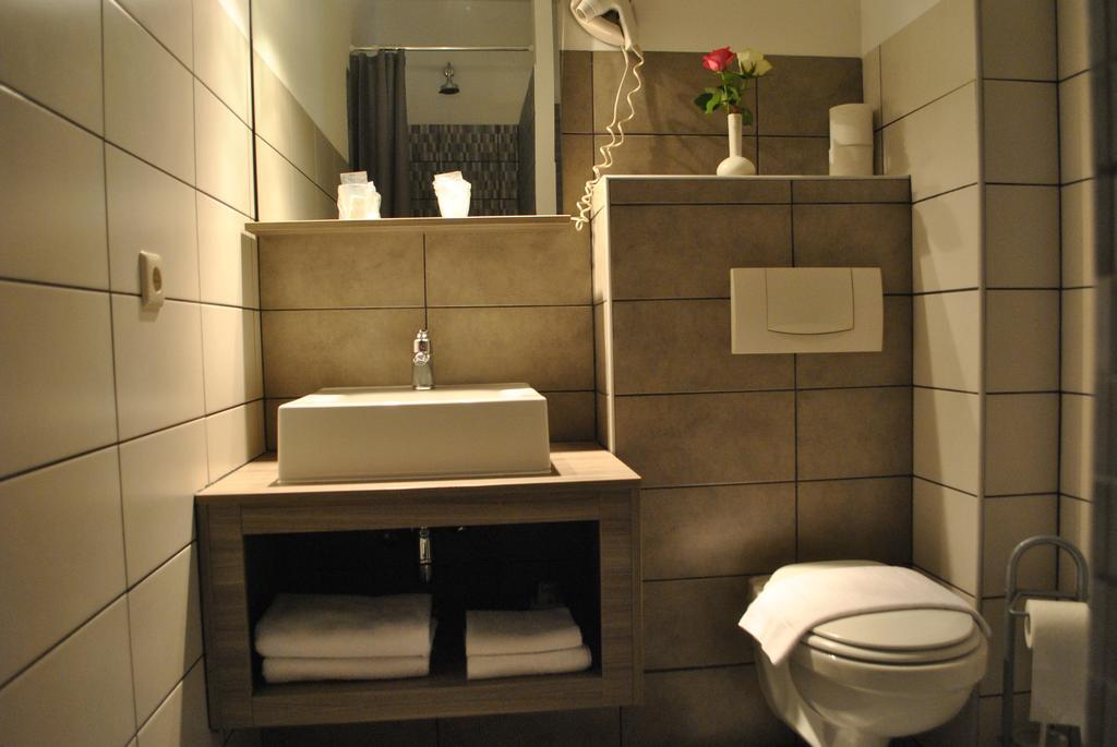 Auberge Gaglioti Люксембург Екстериор снимка