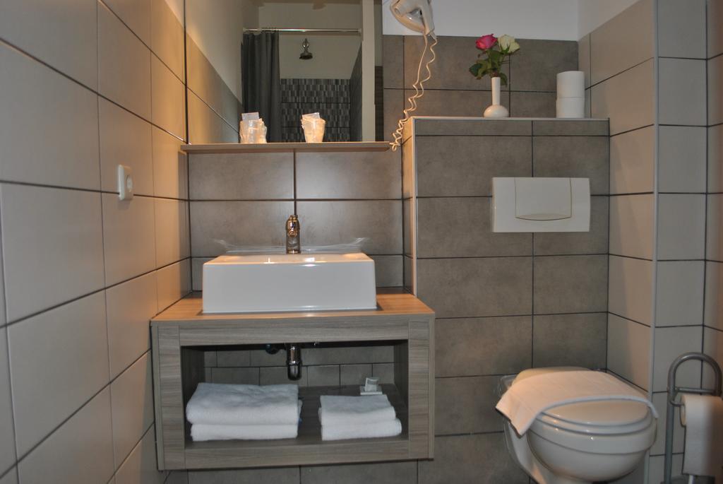 Auberge Gaglioti Люксембург Екстериор снимка
