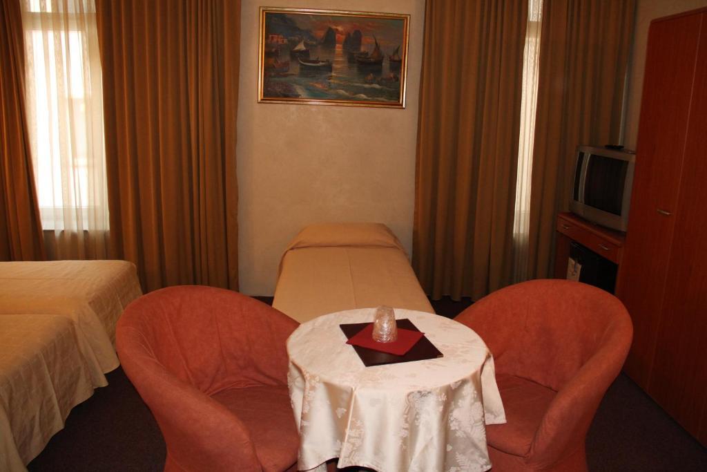 Auberge Gaglioti Люксембург Стая снимка