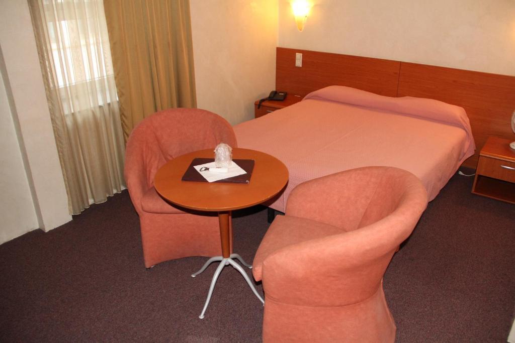 Auberge Gaglioti Люксембург Стая снимка