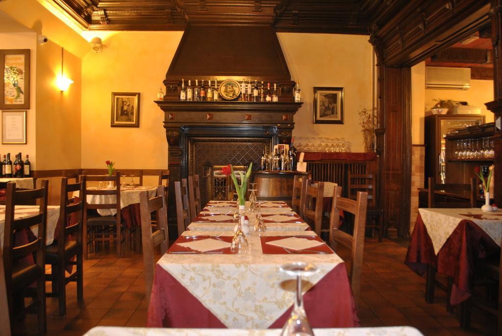 Auberge Gaglioti Люксембург Екстериор снимка