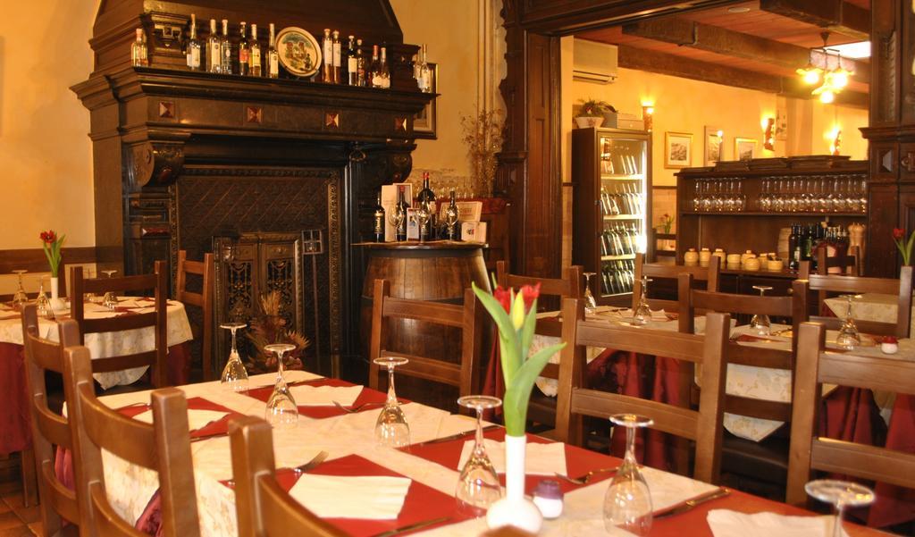 Auberge Gaglioti Люксембург Екстериор снимка